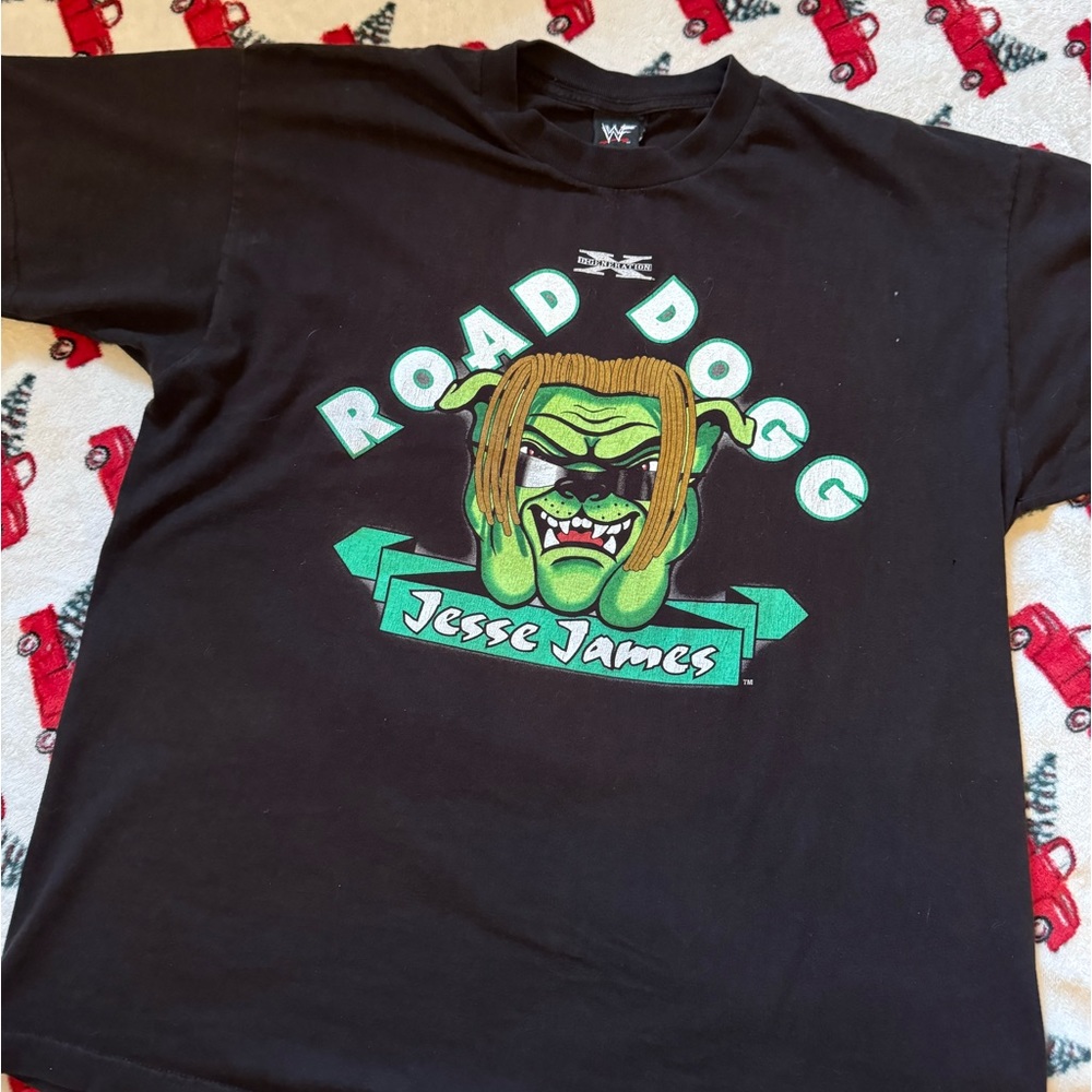 D generation X shirt